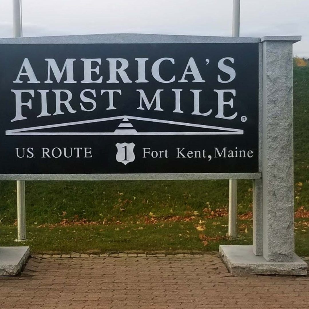 You have to start somewhere